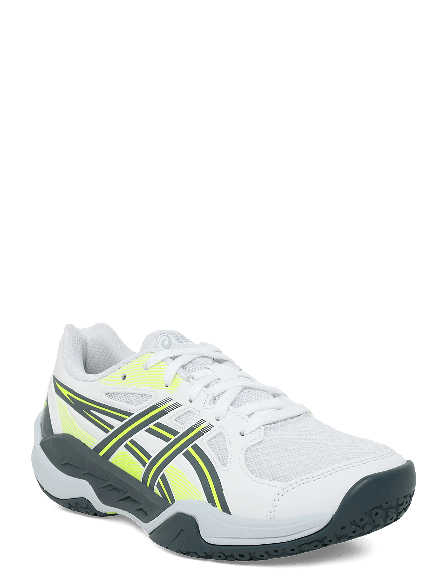 Asics - GEL-POWERBREAK GS - træningssko - white/raw indigo - 0