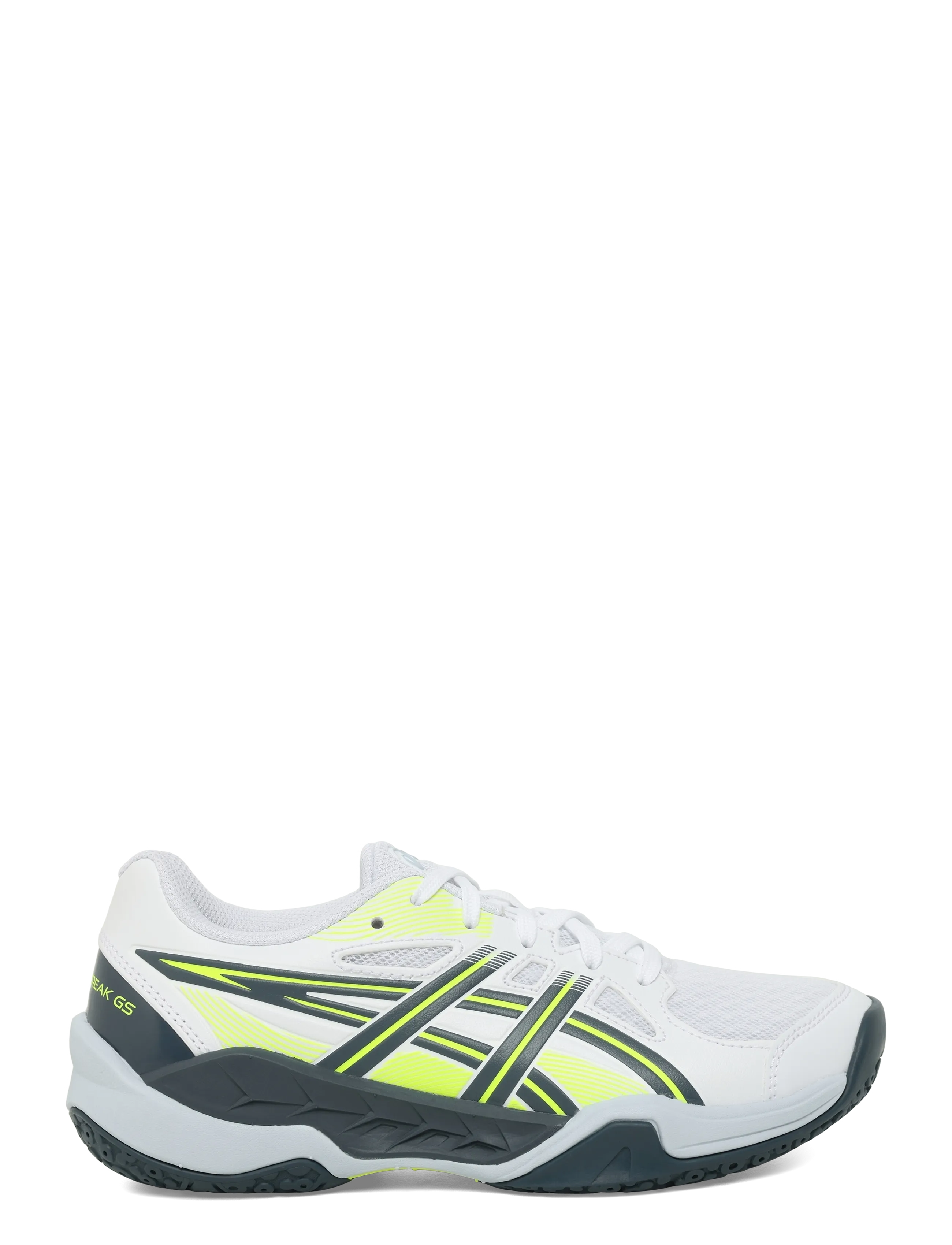 Asics - GEL-POWERBREAK GS - træningssko - white/raw indigo - 2