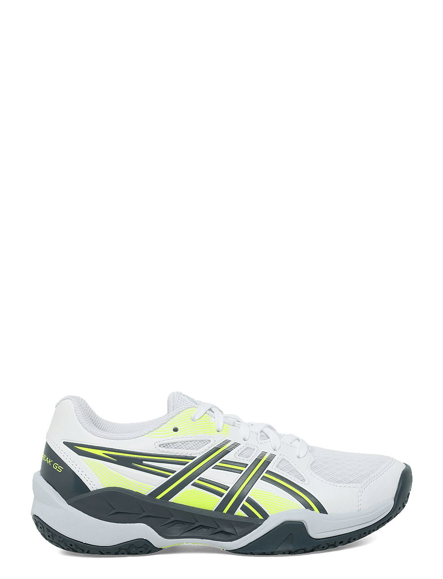 Asics - GEL-POWERBREAK GS - træningssko - white/raw indigo - 2