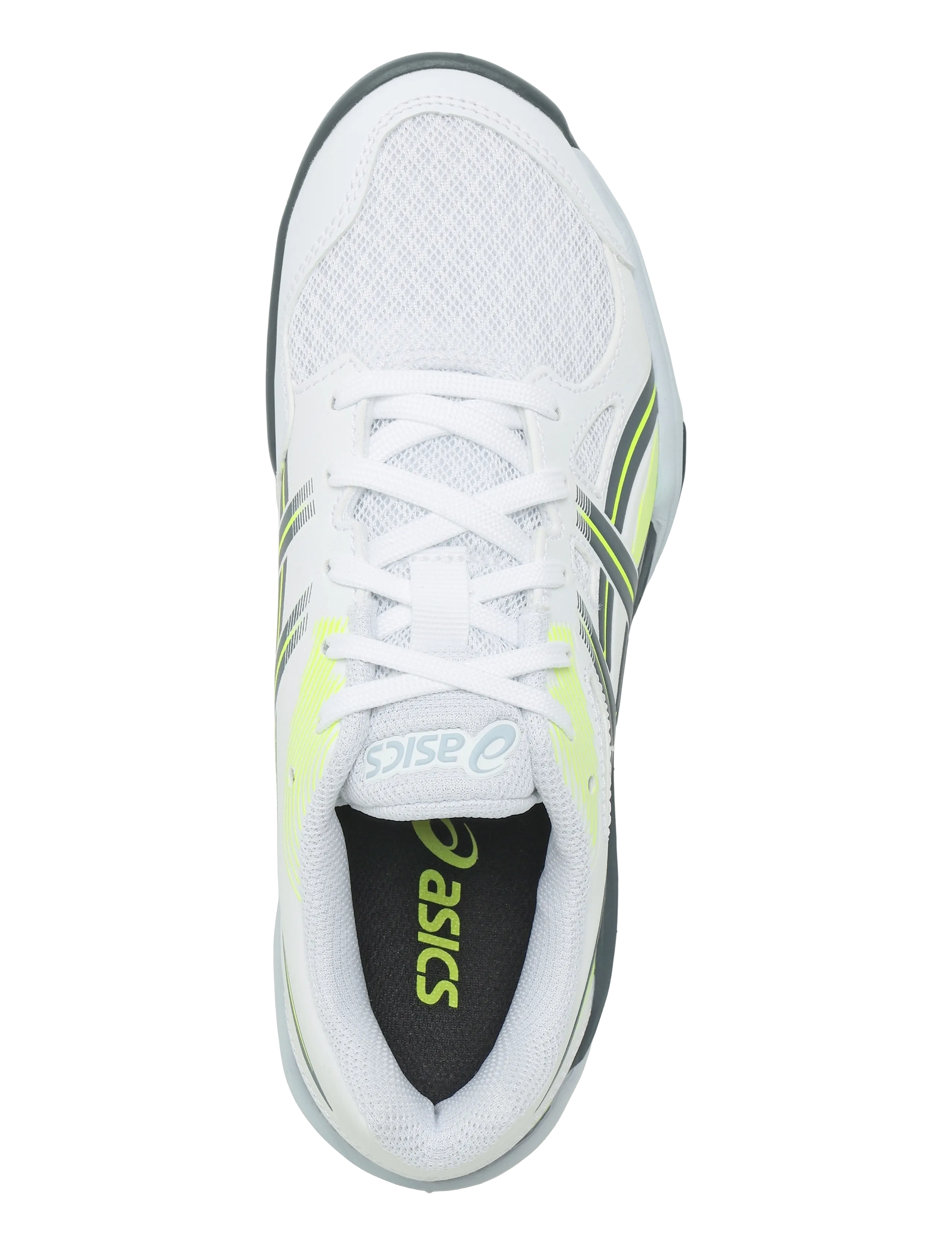 Asics - GEL-POWERBREAK GS - træningssko - white/raw indigo - 3