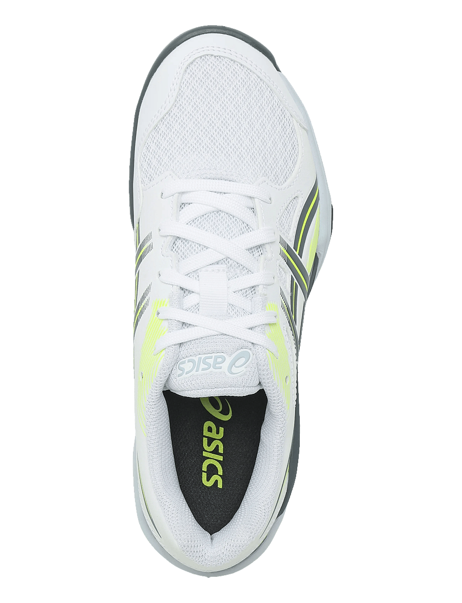 Asics - GEL-POWERBREAK GS - træningssko - white/raw indigo - 3