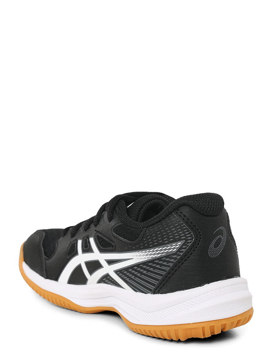 Asics - UPCOURT 6 GS - trainingsschuhe - black/white - 1