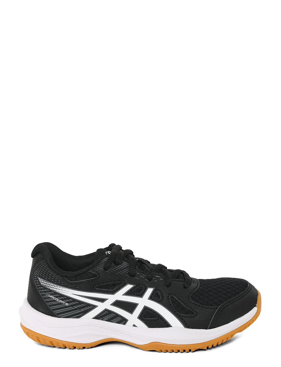Asics - UPCOURT 6 GS - trainingsschuhe - black/white - 2