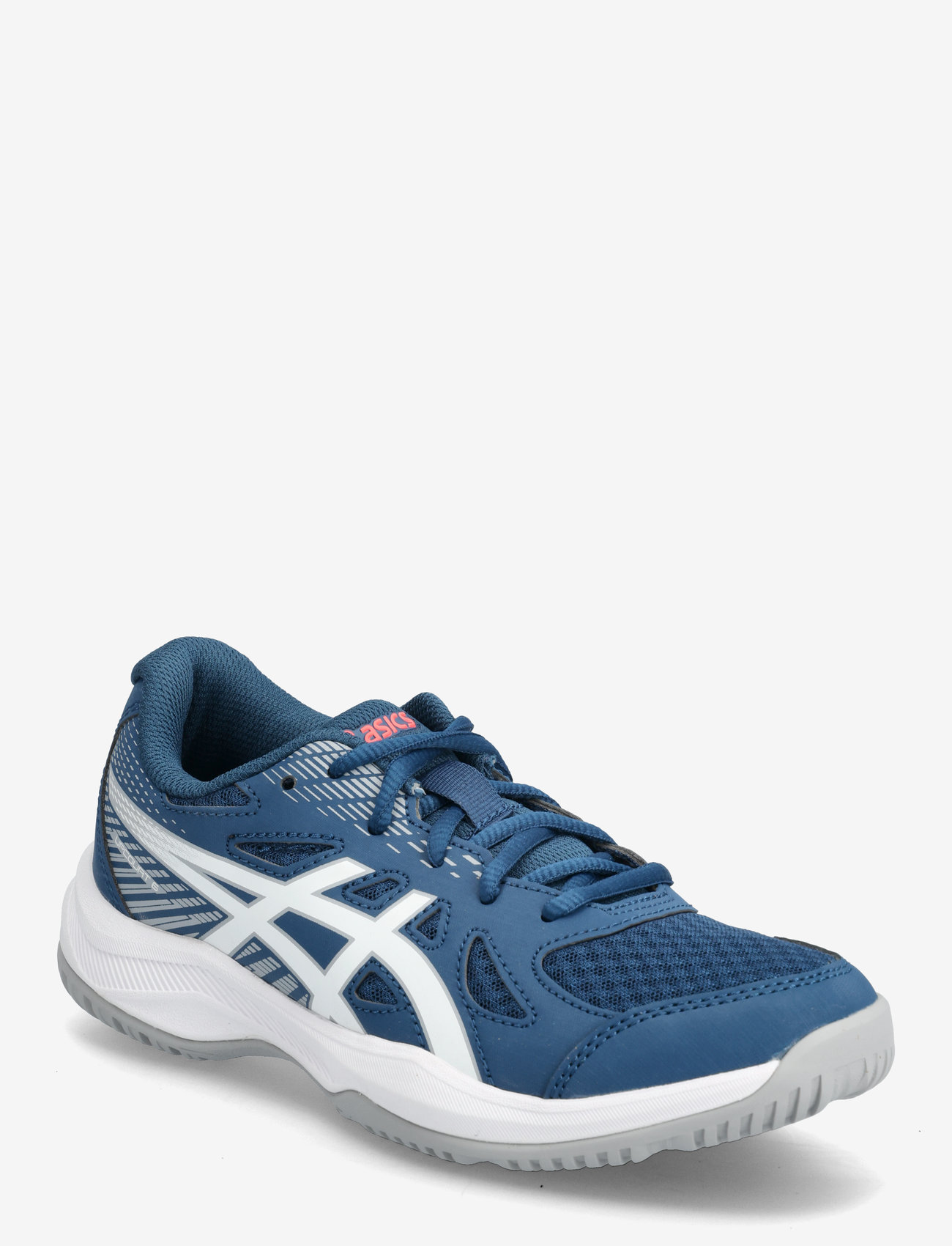 Asics - UPCOURT 6 GS - jooksujalatsid - mako blue/white - 0