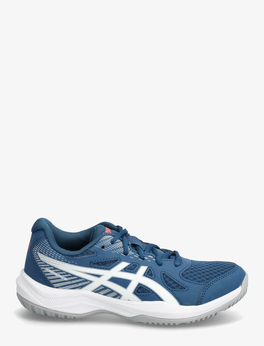 Asics - UPCOURT 6 GS - laufschuhe - mako blue/white - 1