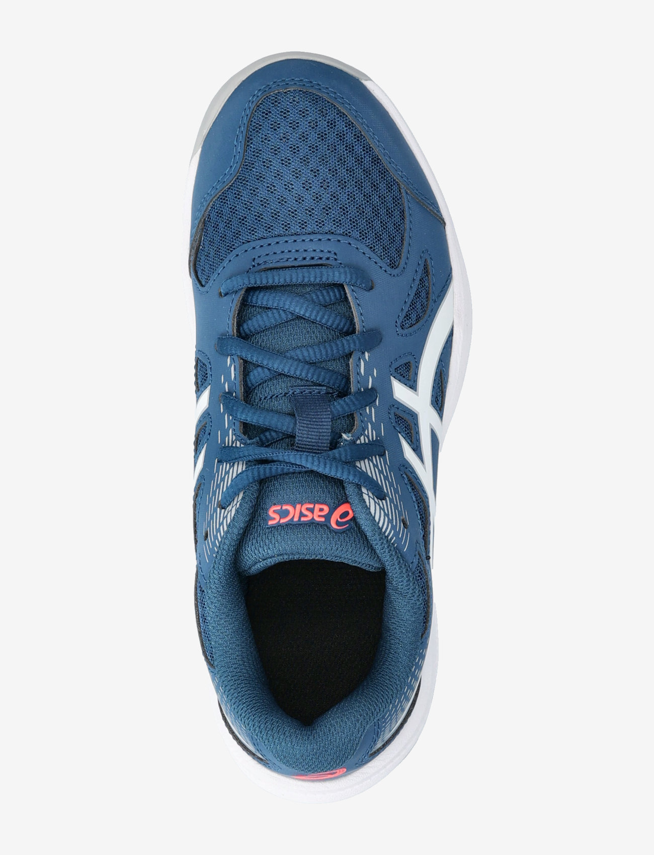 Asics - UPCOURT 6 GS - jooksujalatsid - mako blue/white - 3