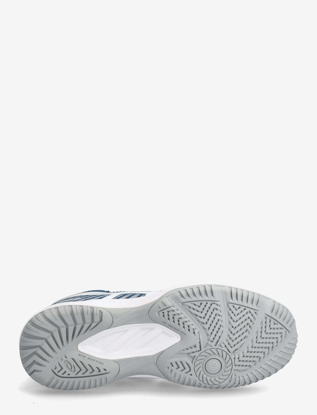 Asics - UPCOURT 6 GS - jooksujalatsid - mako blue/white - 4