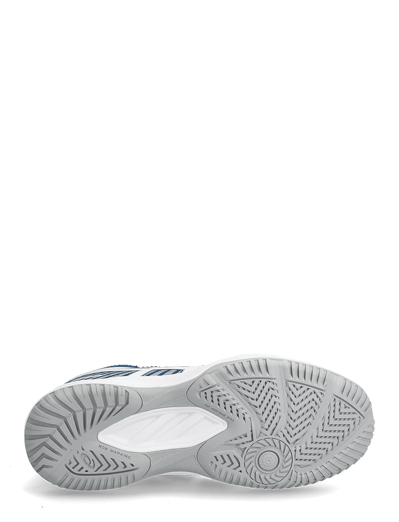 Asics - UPCOURT 6 GS - jooksujalatsid - mako blue/white - 4