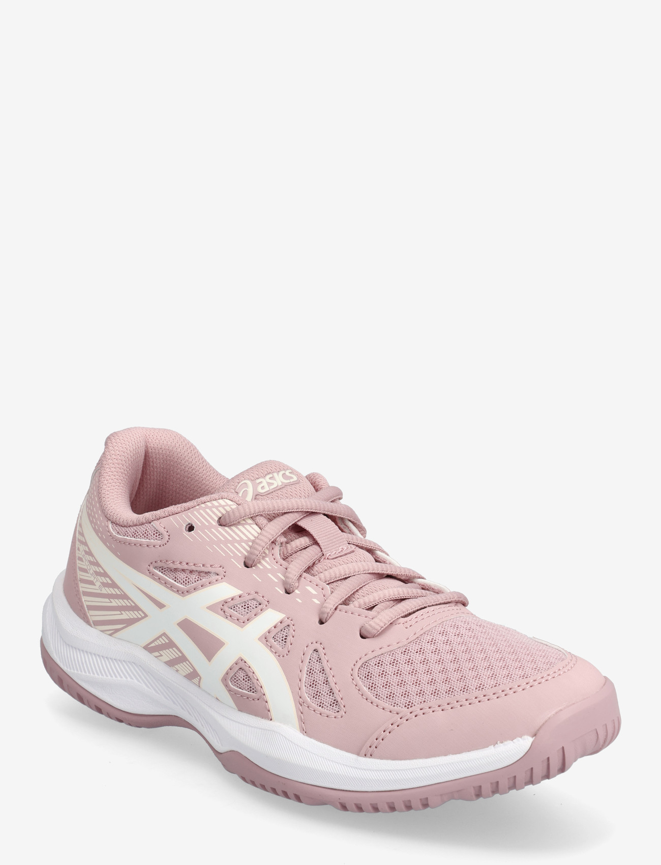Asics - UPCOURT 6 GS - löparskor - morganite/white - 0