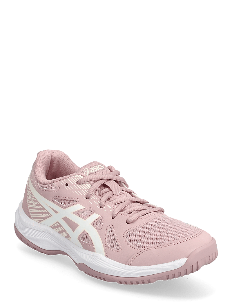 Asics - UPCOURT 6 GS - löparskor - morganite/white - 0