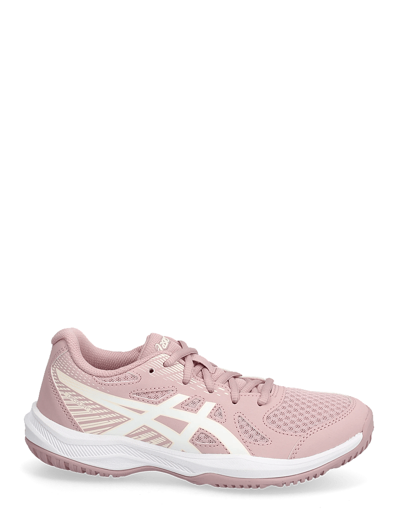 Asics - UPCOURT 6 GS - löparskor - morganite/white - 1