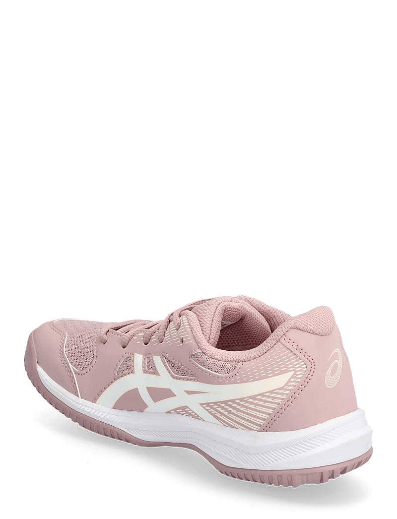 Asics - UPCOURT 6 GS - löparskor - morganite/white - 2