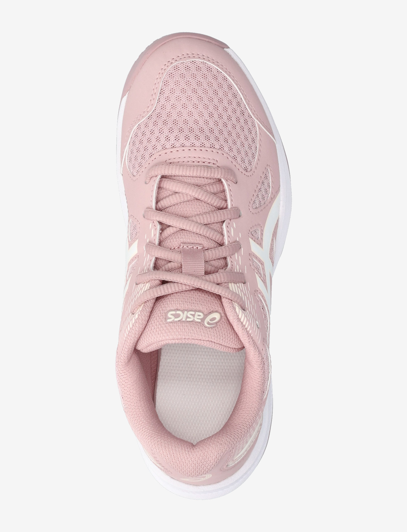 Asics - UPCOURT 6 GS - löparskor - morganite/white - 3