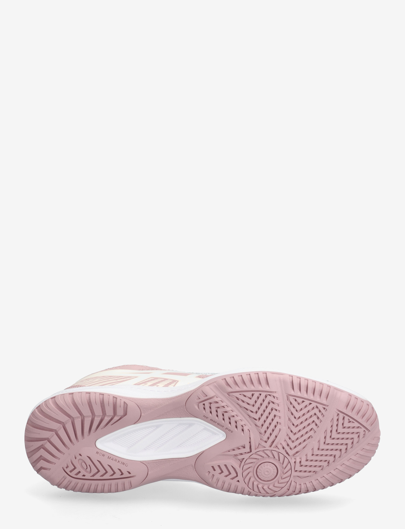 Asics - UPCOURT 6 GS - löparskor - morganite/white - 4