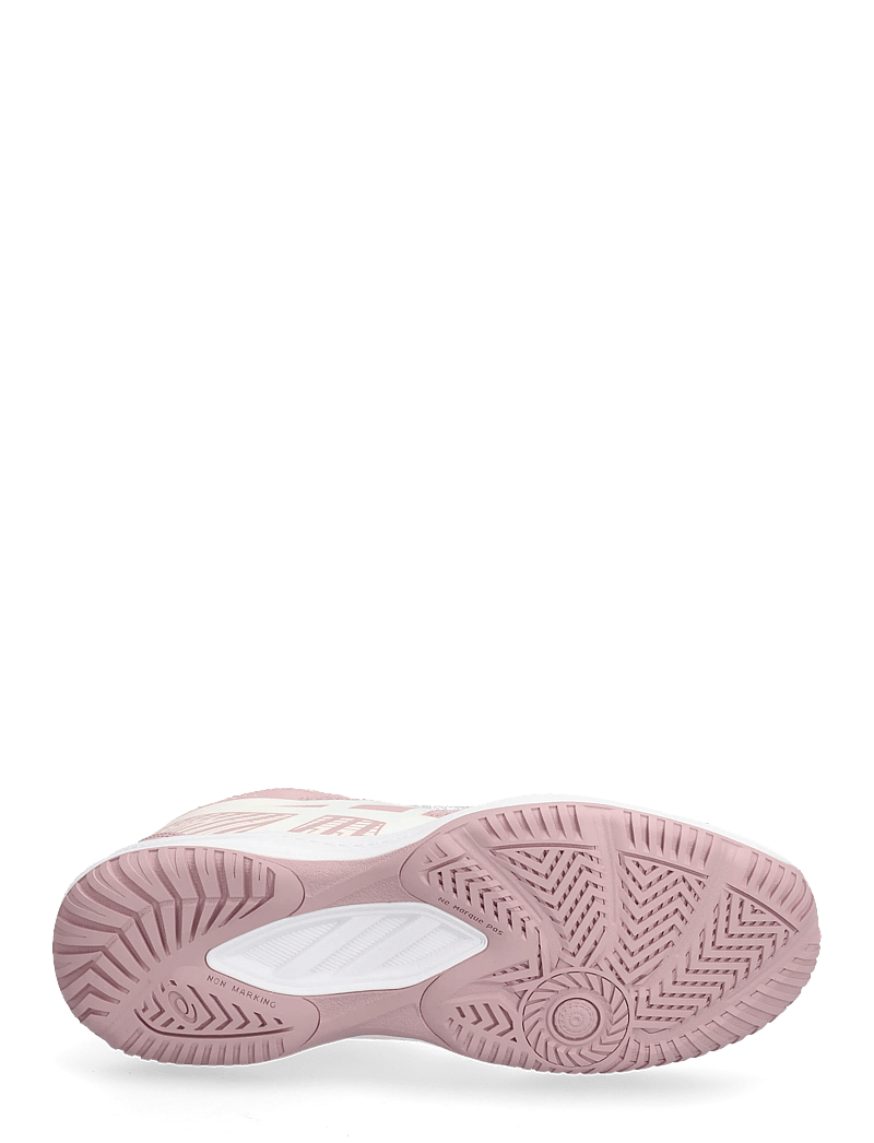 Asics - UPCOURT 6 GS - löparskor - morganite/white - 4