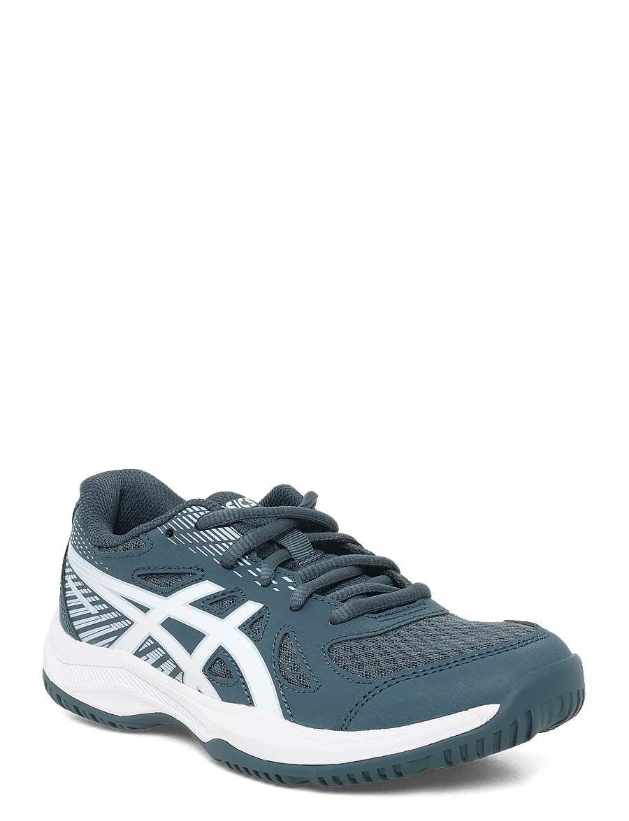 Asics - UPCOURT 6 GS - trainingsschuhe - raw indigo/white - 0