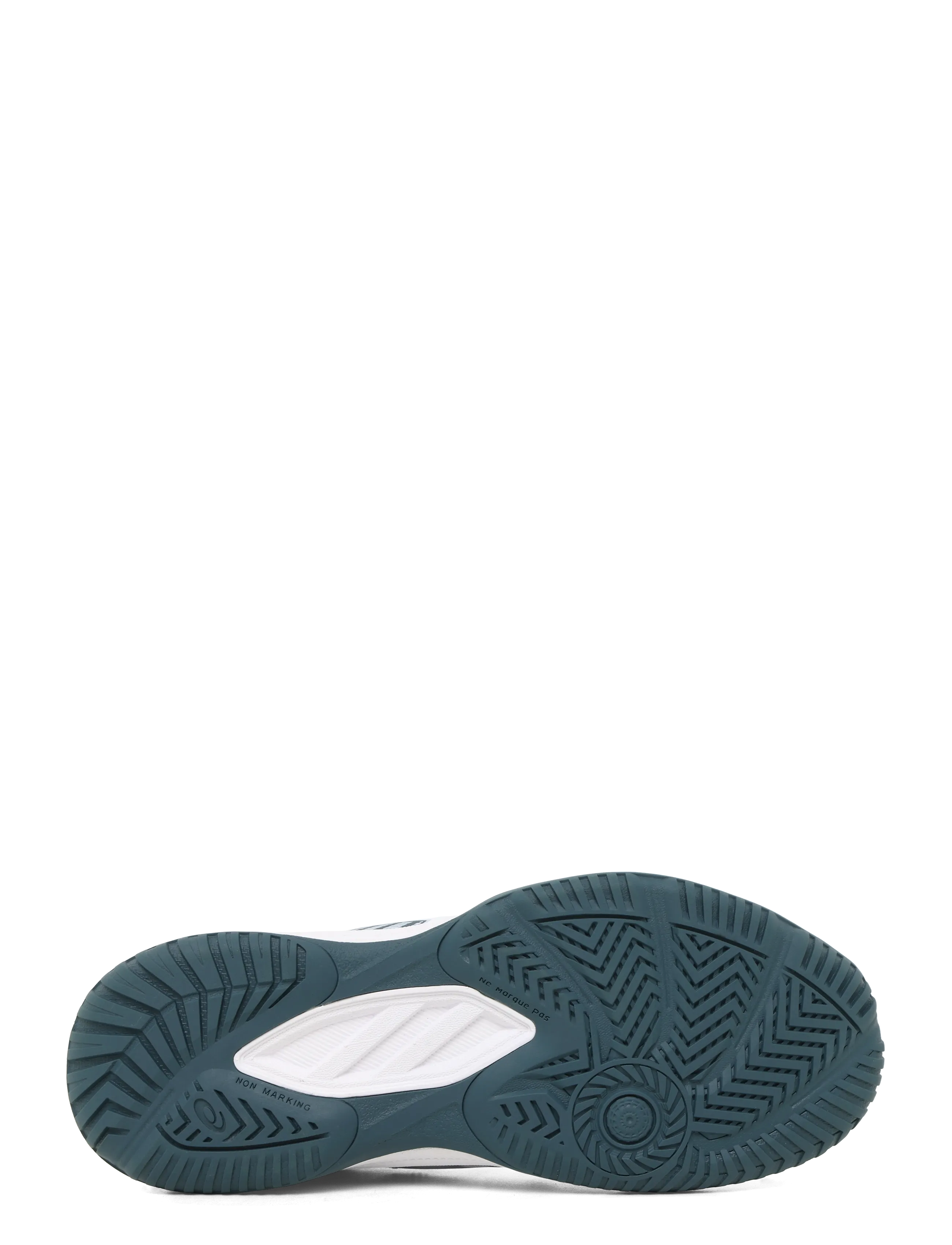 Asics - UPCOURT 6 GS - trainingsschuhe - raw indigo/white - 4