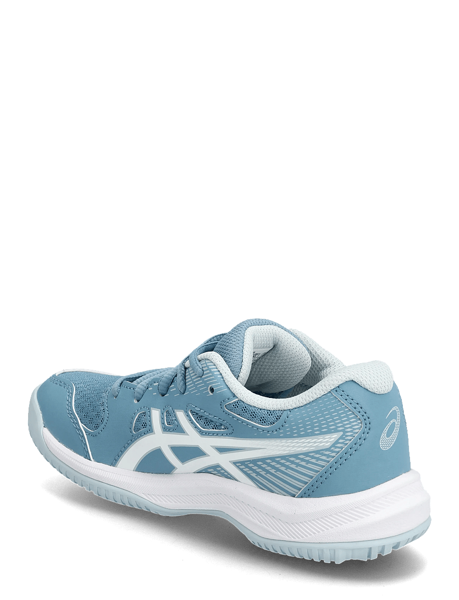 Asics - UPCOURT 6 GS - trainingsschuhe - saba blue/white - 2