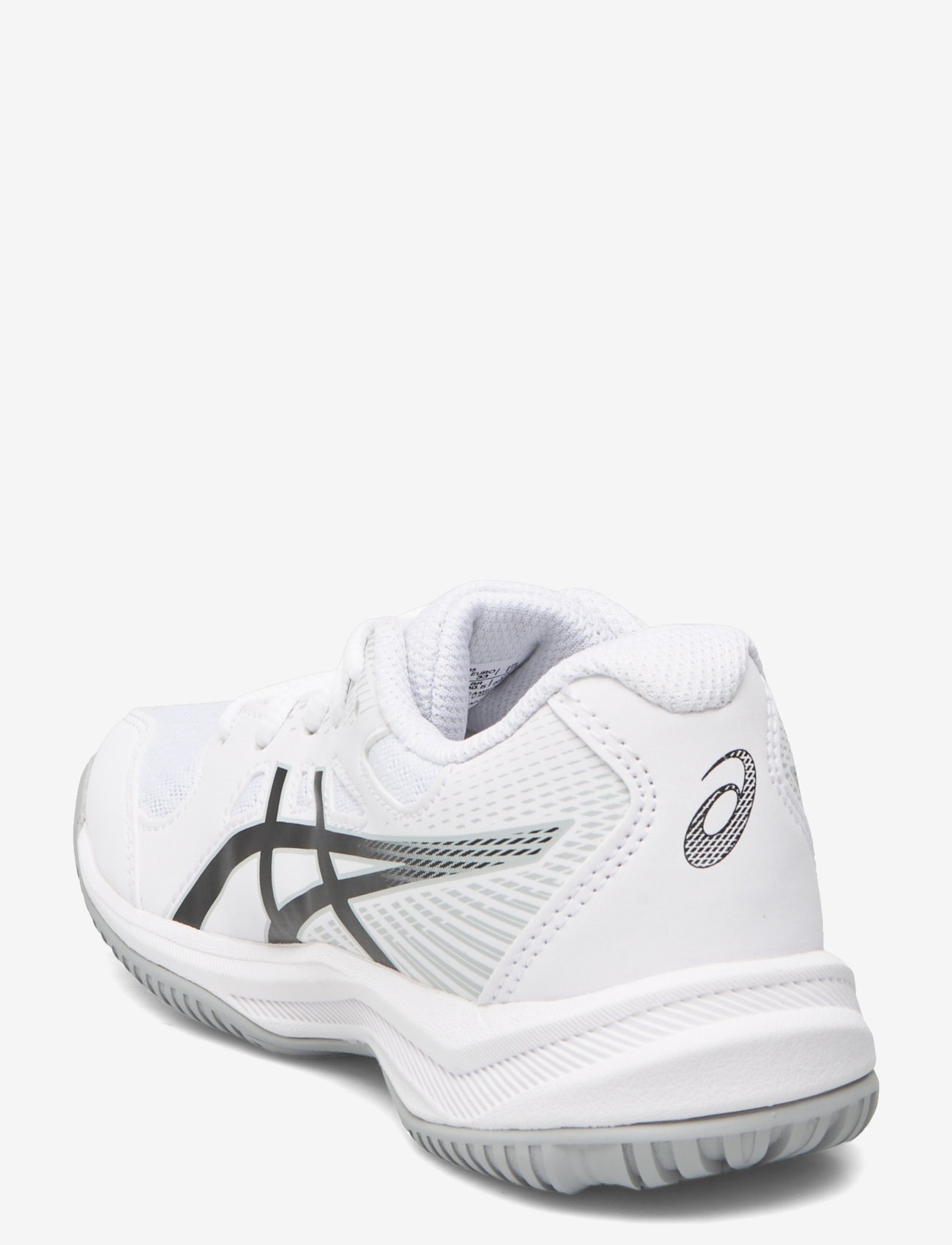 Asics - UPCOURT 6 GS - skriešanas apavi - white/black - 2