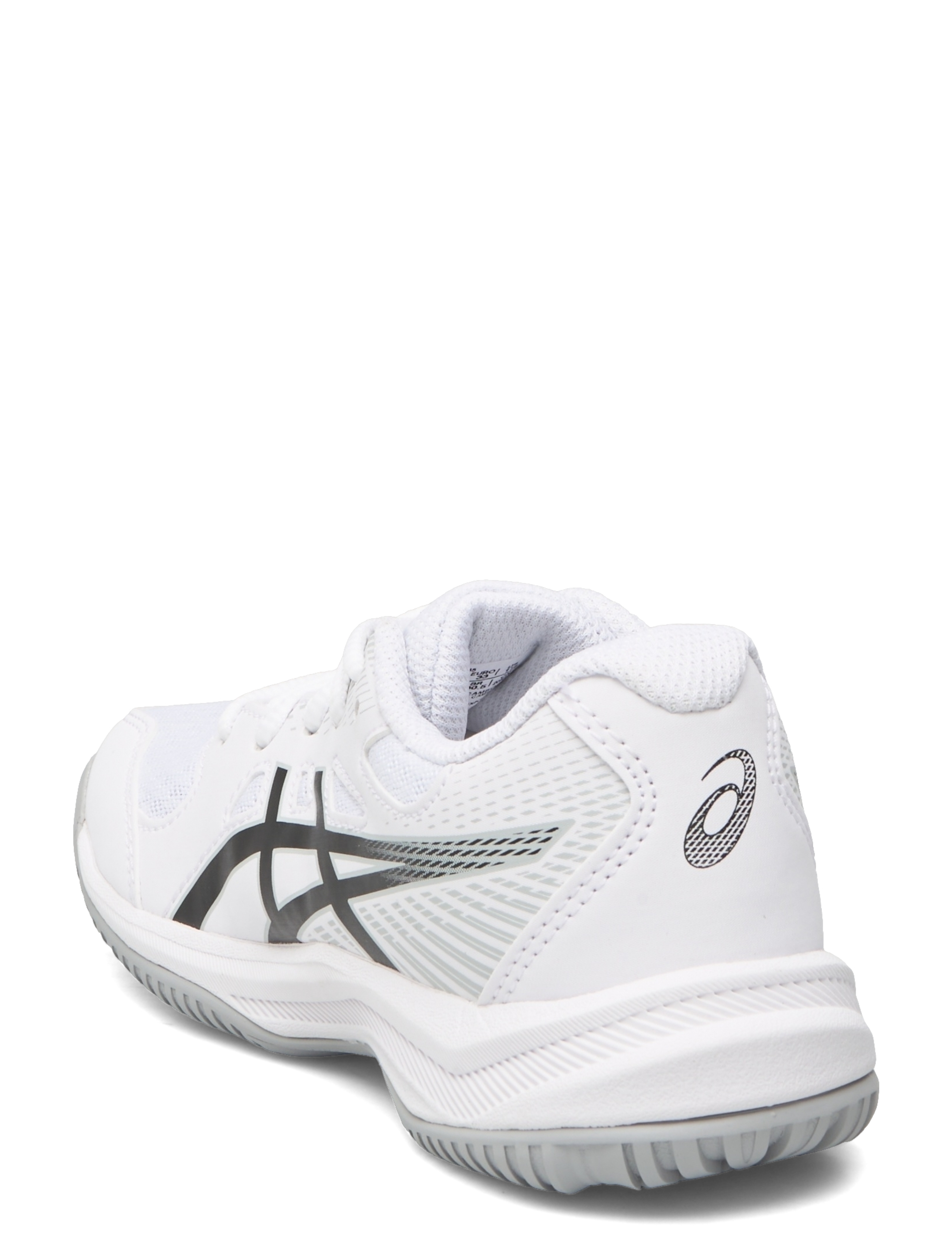 Asics - UPCOURT 6 GS - träningsskor - white/black - 2