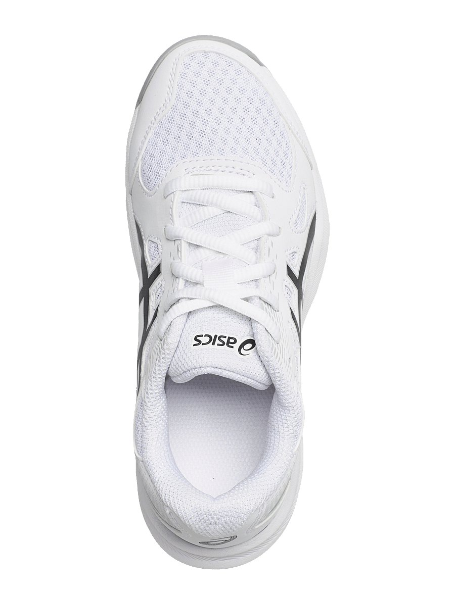 Asics - UPCOURT 6 GS - trainingsschuhe - white/black - 3