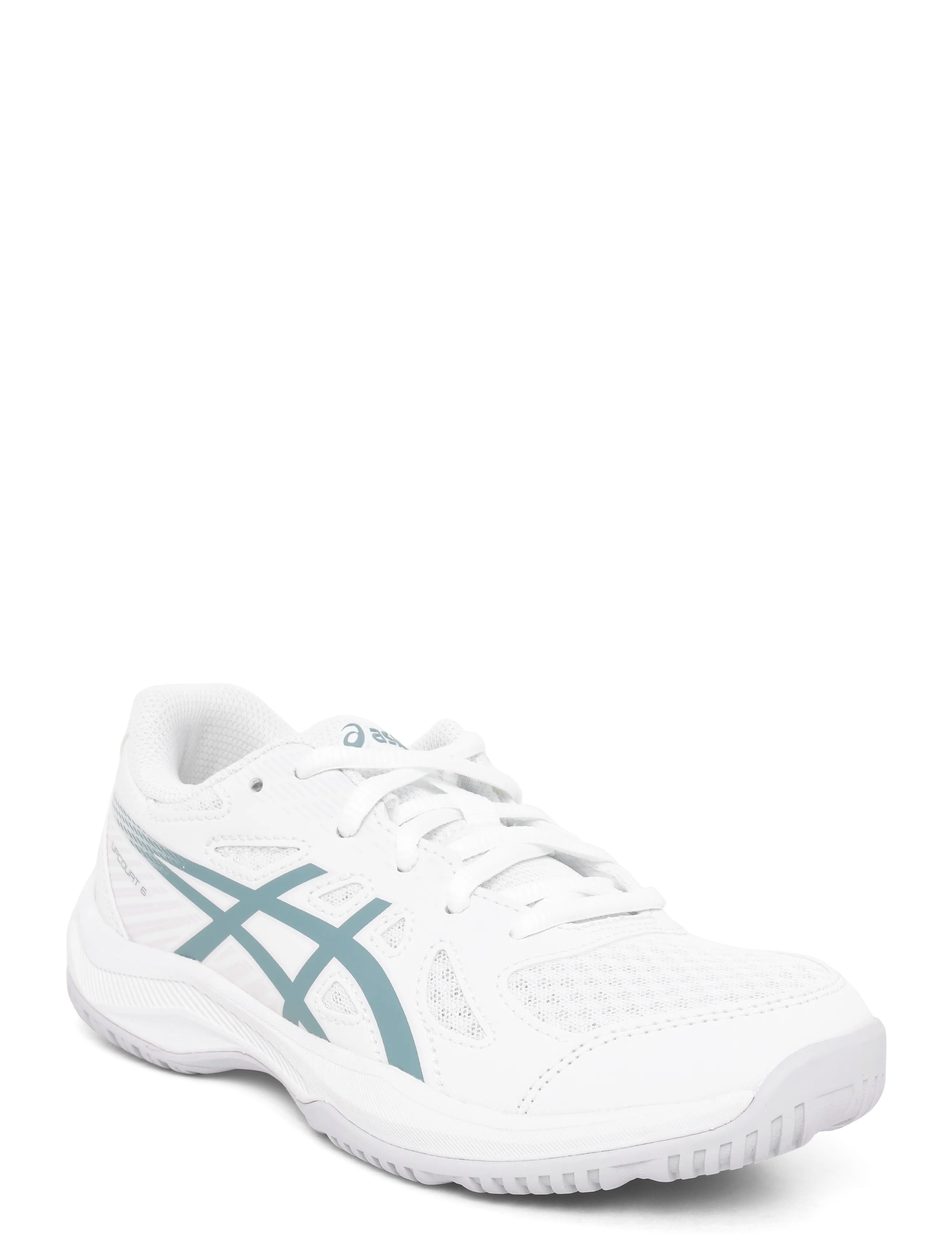 Asics Upcourt 6 Gs, 34.5, Sports Schuhe, Weiß - Running-training Kinder