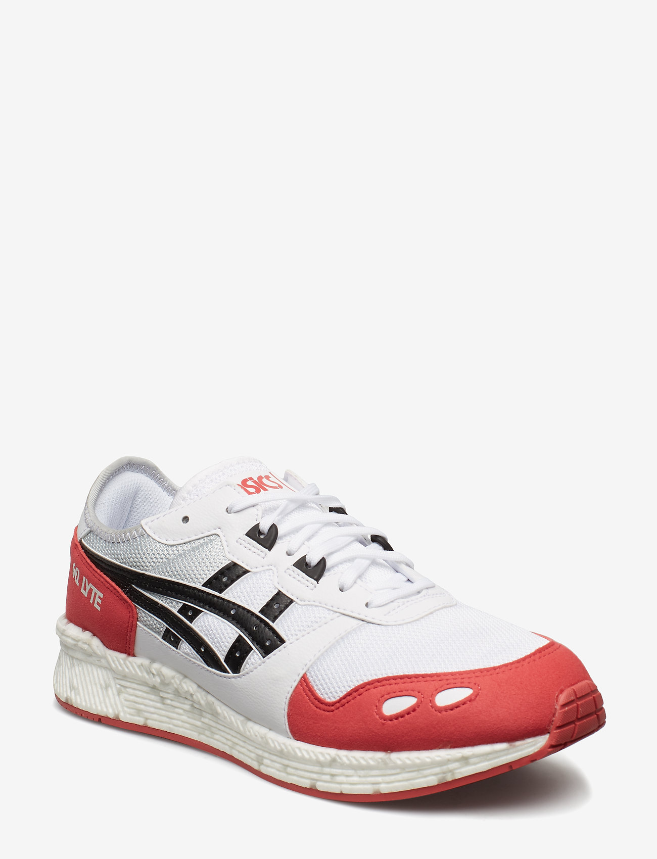 Asics - HyperGEL-LYTE - white/rouge - 0
