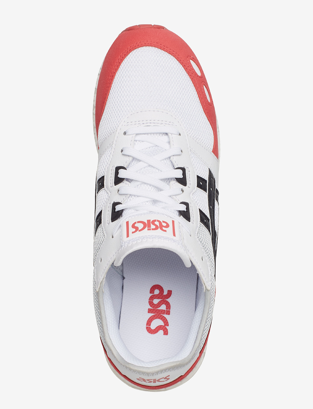 Asics - HyperGEL-LYTE - white/rouge - 3