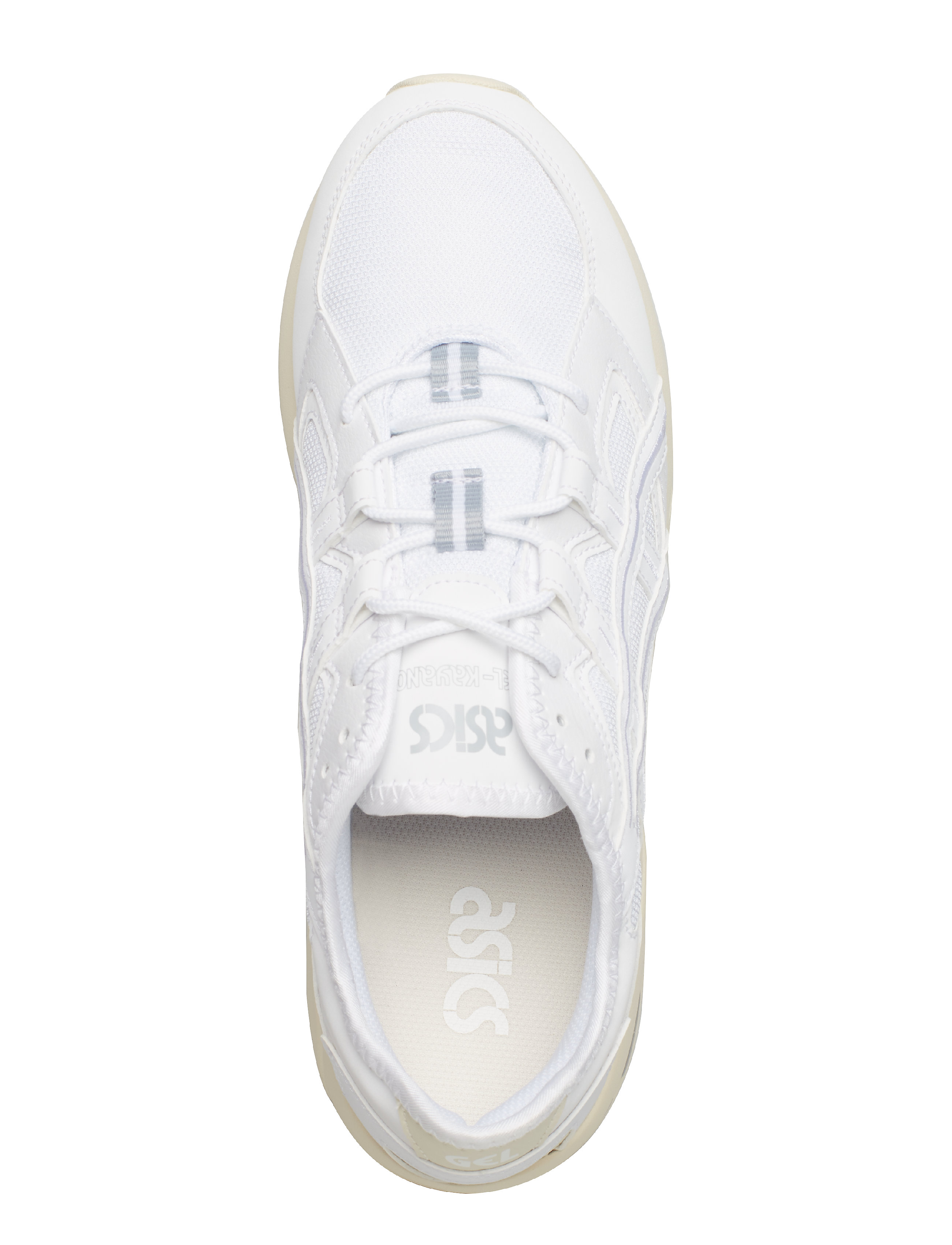 Asics - GEL-KAYANO 5.1 - white/white - 3