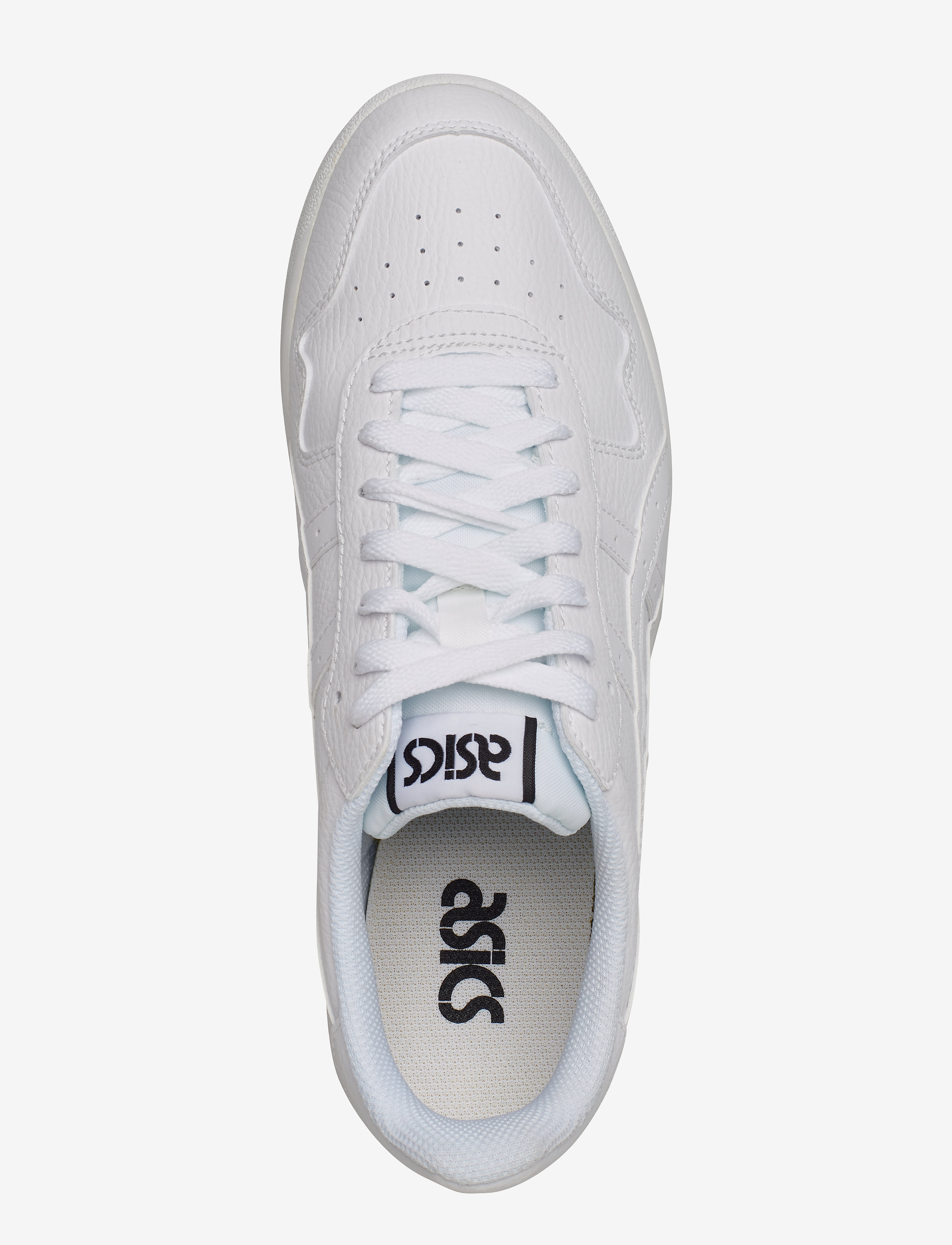 Asics - JAPAN S - kõrge säärega tossud - white/white - 3