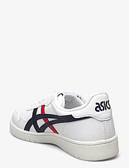 Asics - JAPAN S - laisvalaikio batai žemu aulu - white/midnight - 2