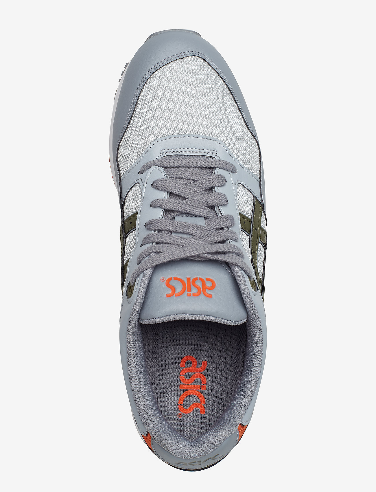 Asics - GELSAGA - glacier grey/mantle green - 3