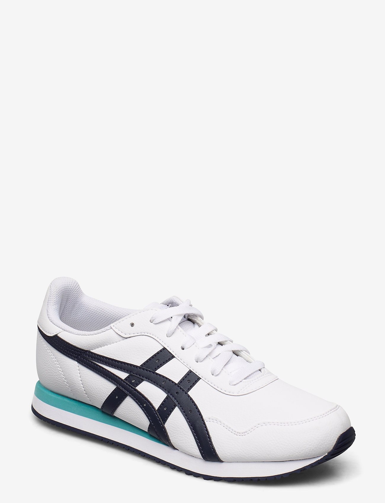 Asics - TIGER RUNNER - white/midnight - 0