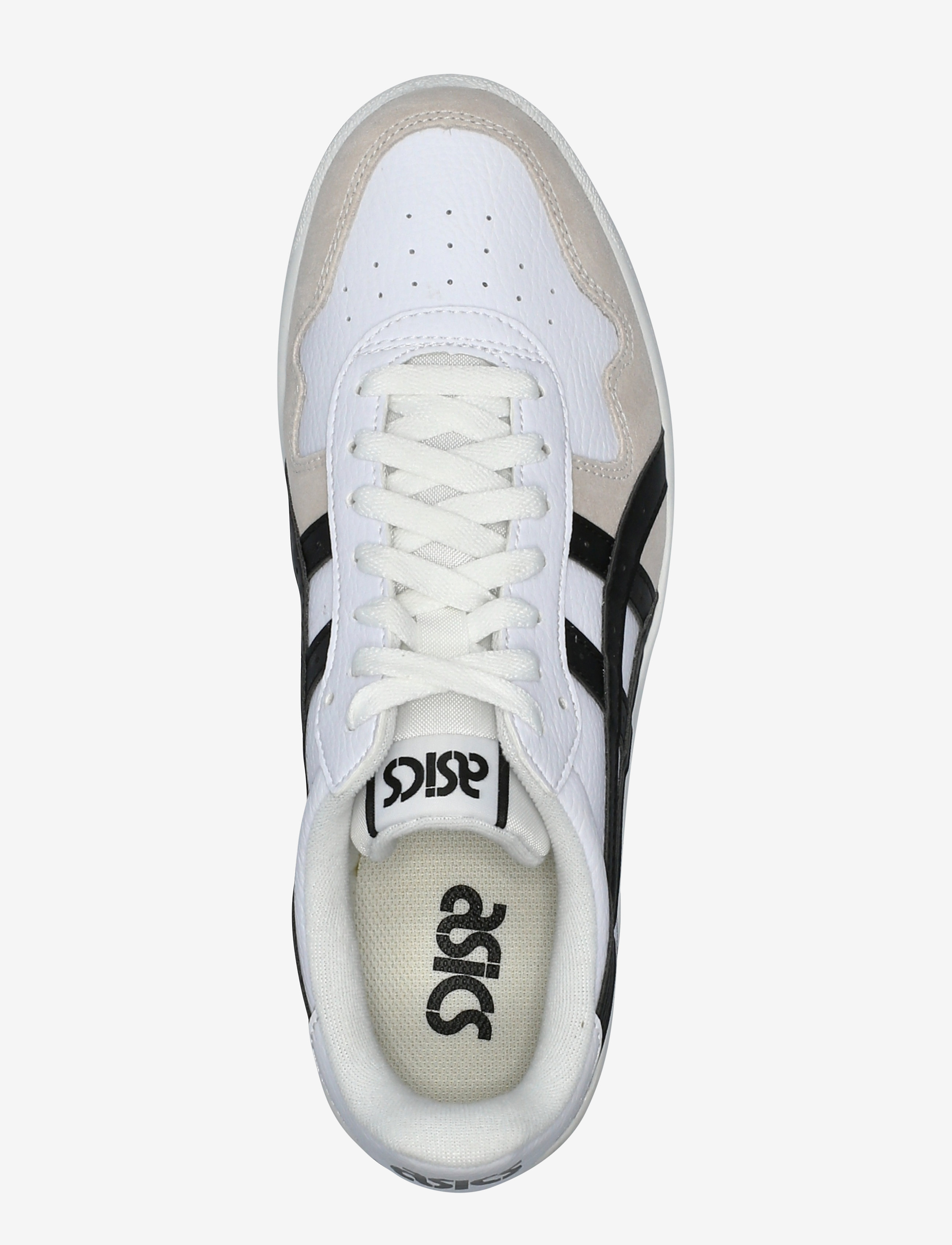 Asics - JAPAN S - lave sneakers - white/black - 3