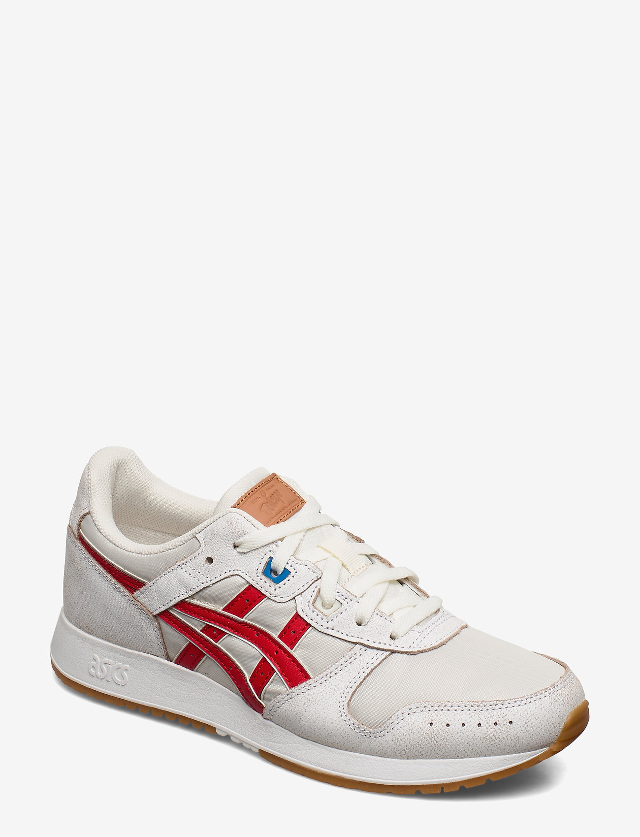 Asics - LYTE CLASSIC - cream/classic red - 0