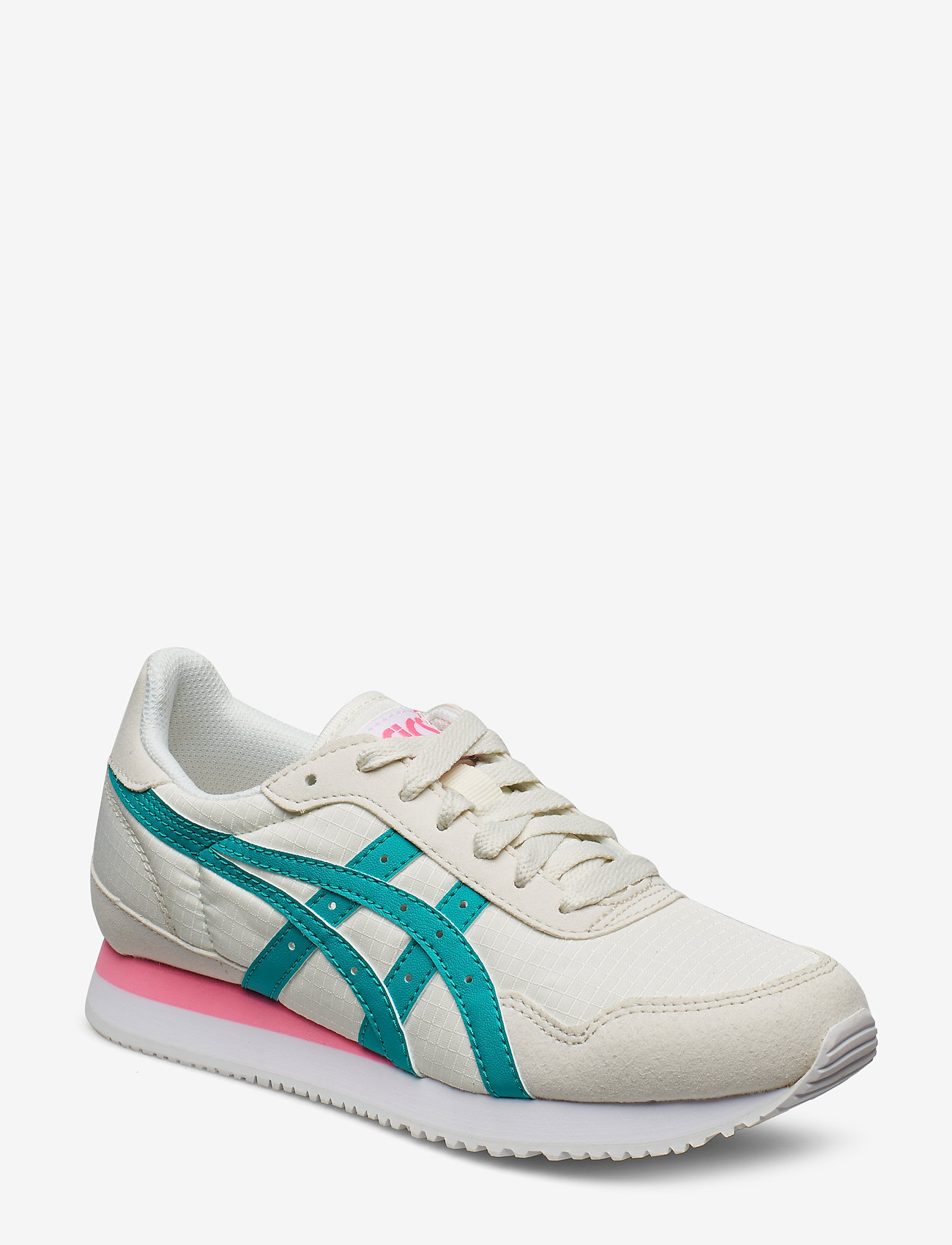 Asics - TIGER RUNNER - birch/baltic jewel - 0
