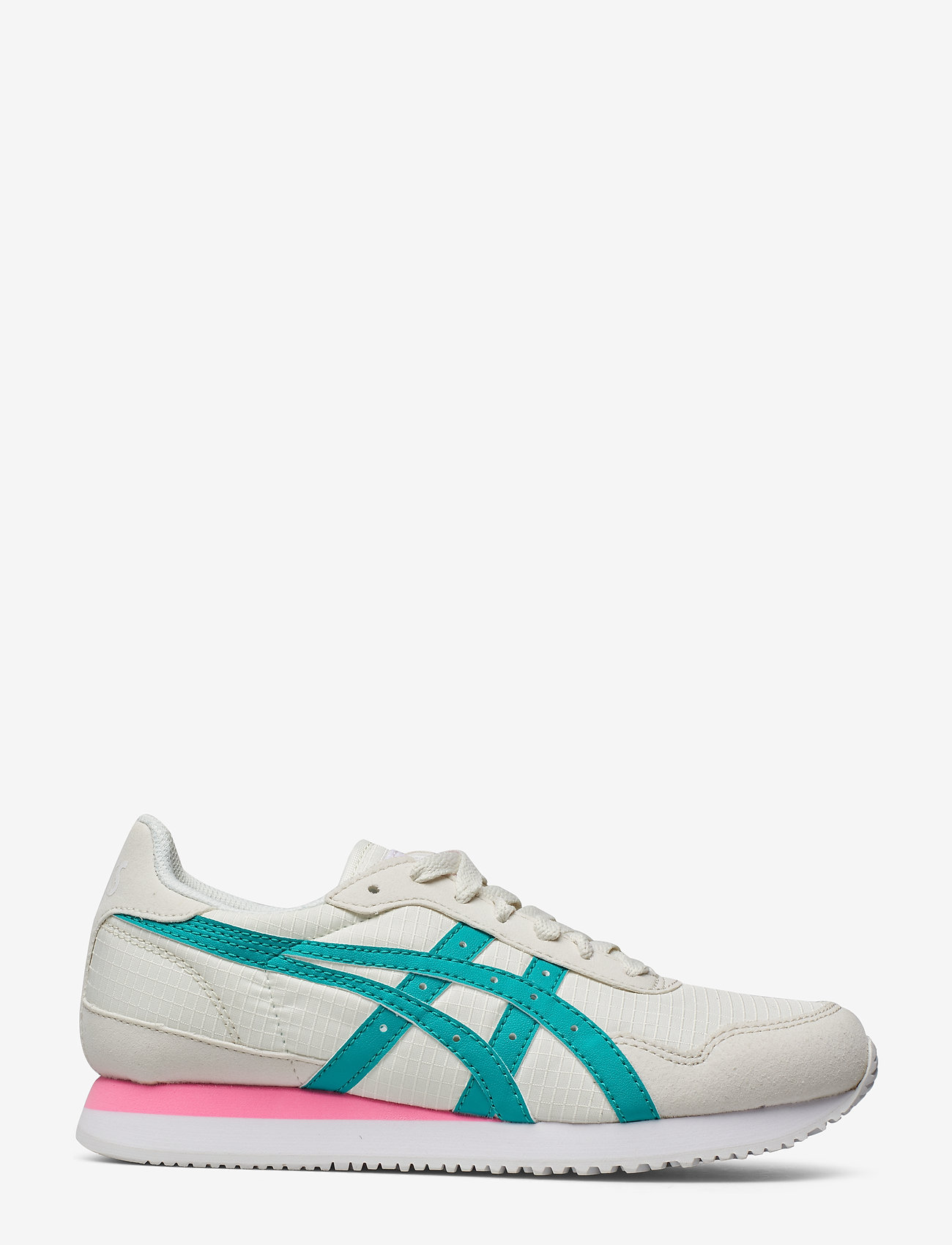 Asics - TIGER RUNNER - birch/baltic jewel - 1