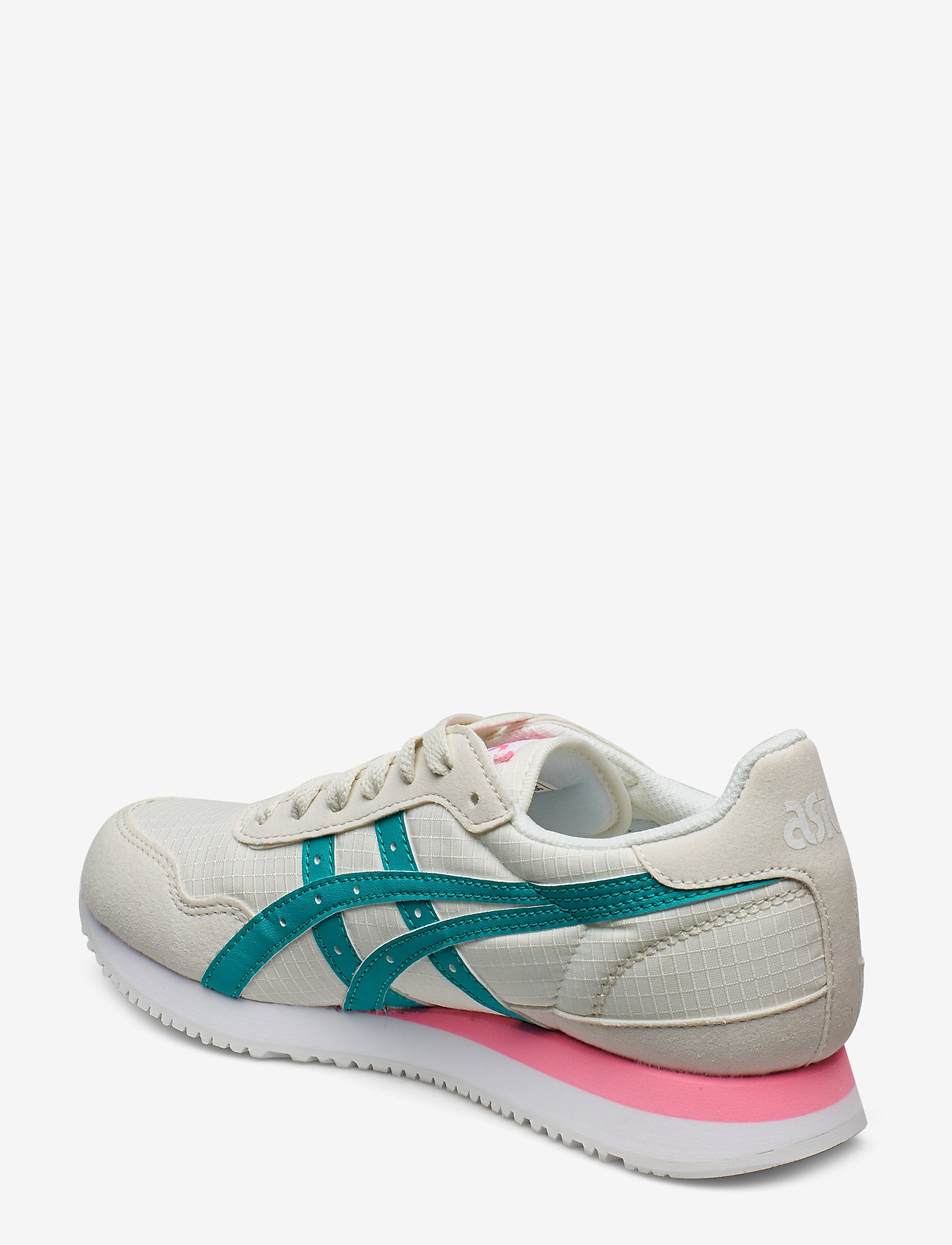 Asics - TIGER RUNNER - birch/baltic jewel - 2