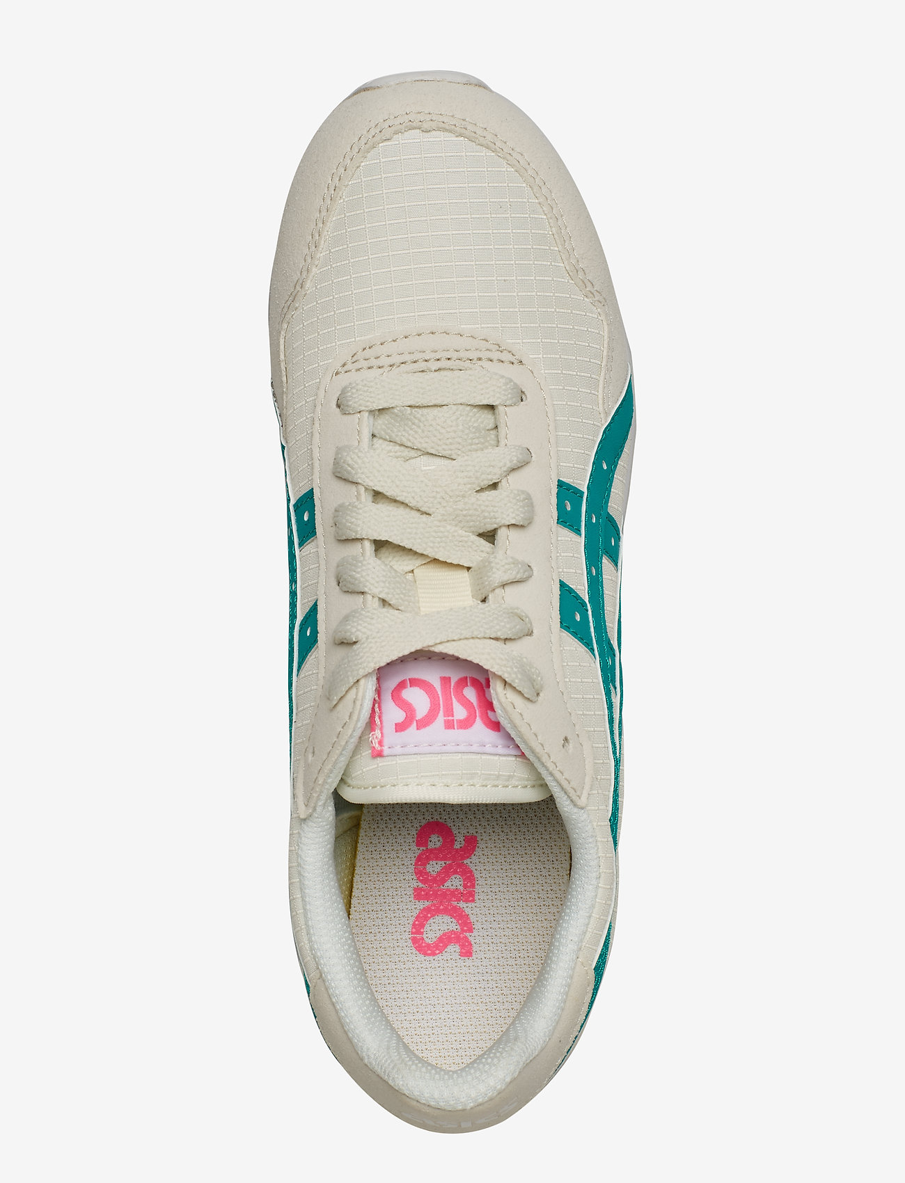 Asics - TIGER RUNNER - birch/baltic jewel - 3