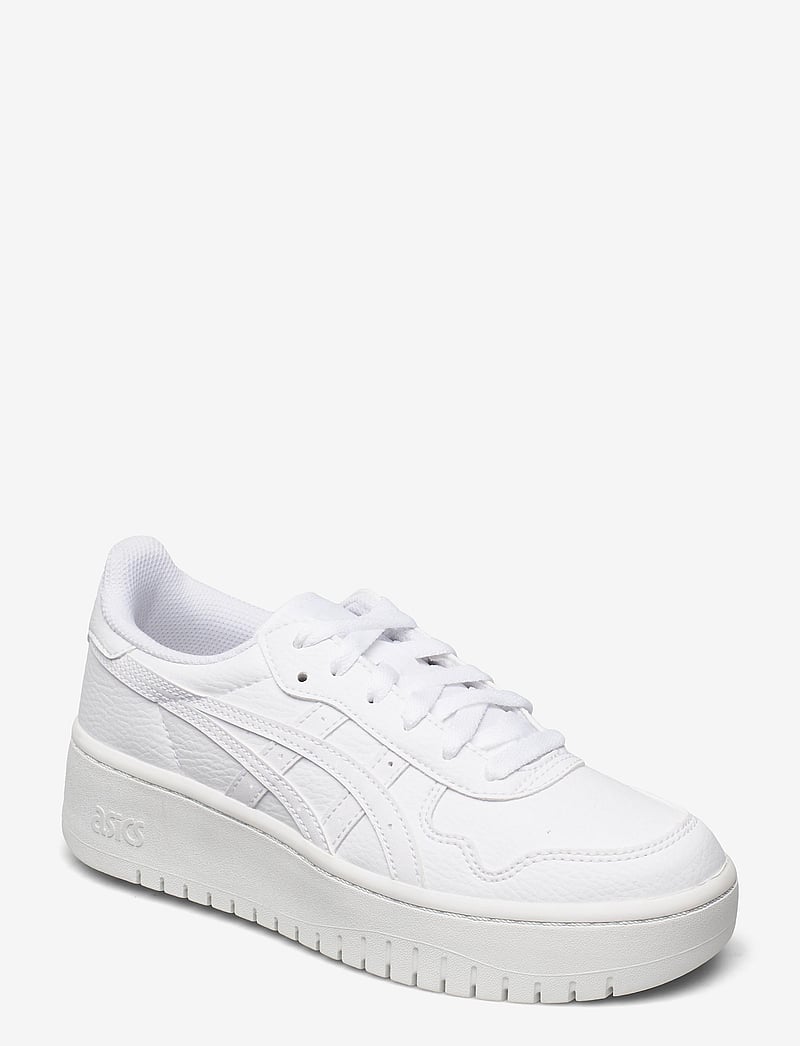 Asics - JAPAN S PF - lave sneakers - white/white - 0