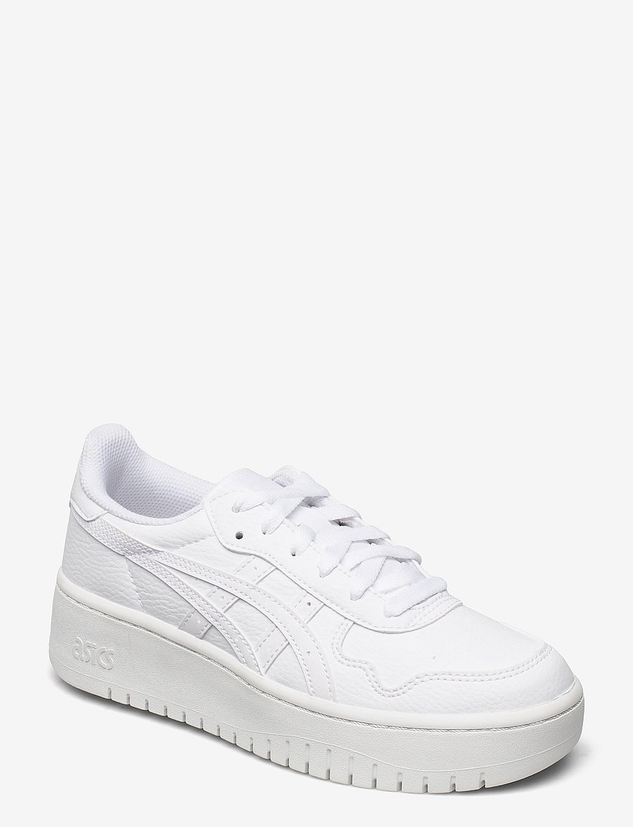 Asics - JAPAN S PF - niedrige sneakers - white/white - 0