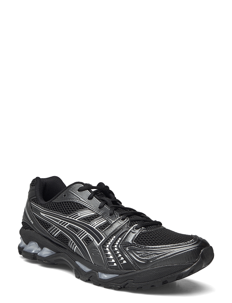 Asics - GEL-KAYANO 14 - låga sneakers - black/pure silver - 0