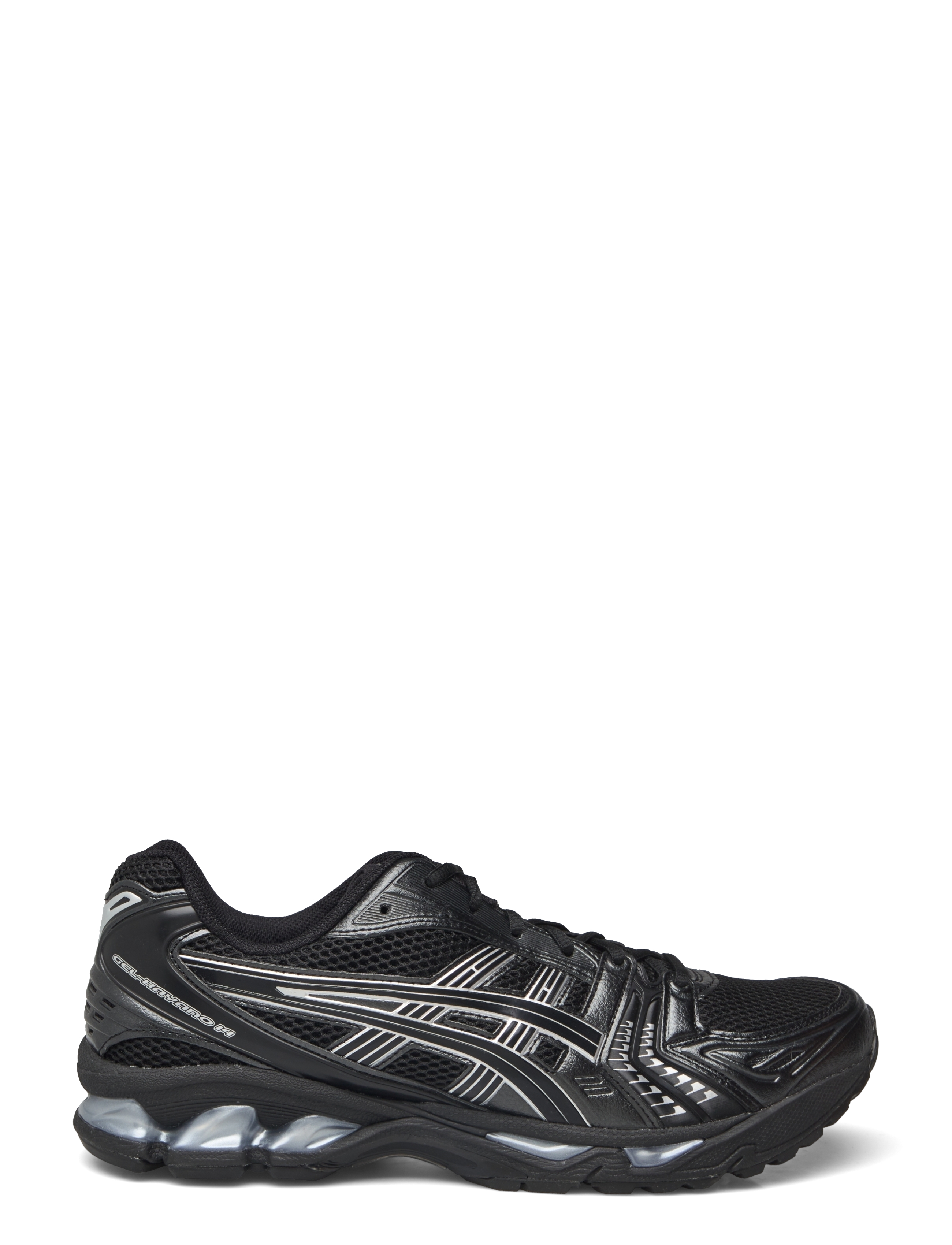 Asics - GEL-KAYANO 14 - niedrige sneakers - black/pure silver - 1