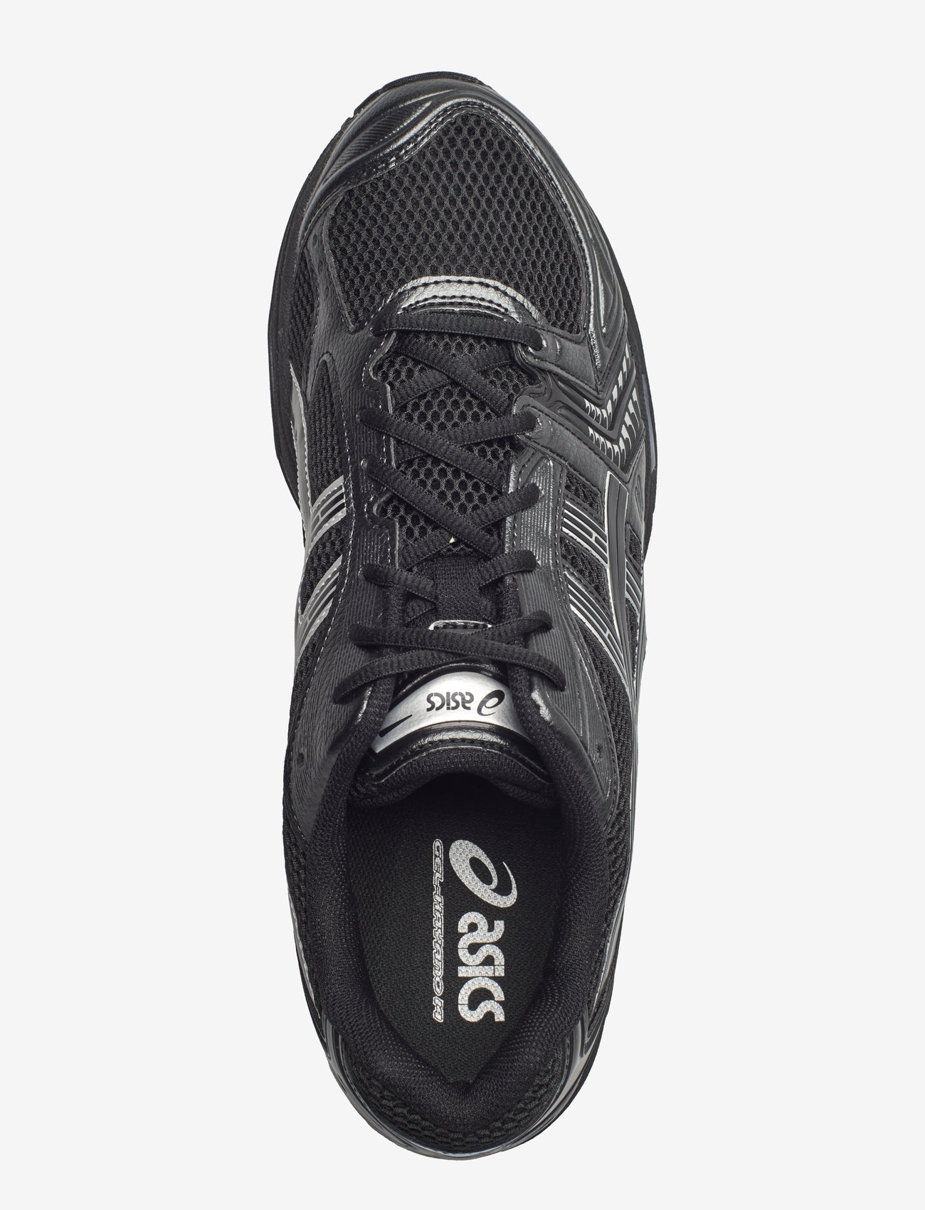 Asics - GEL-KAYANO 14 - kõrge säärega tossud - black/pure silver - 3