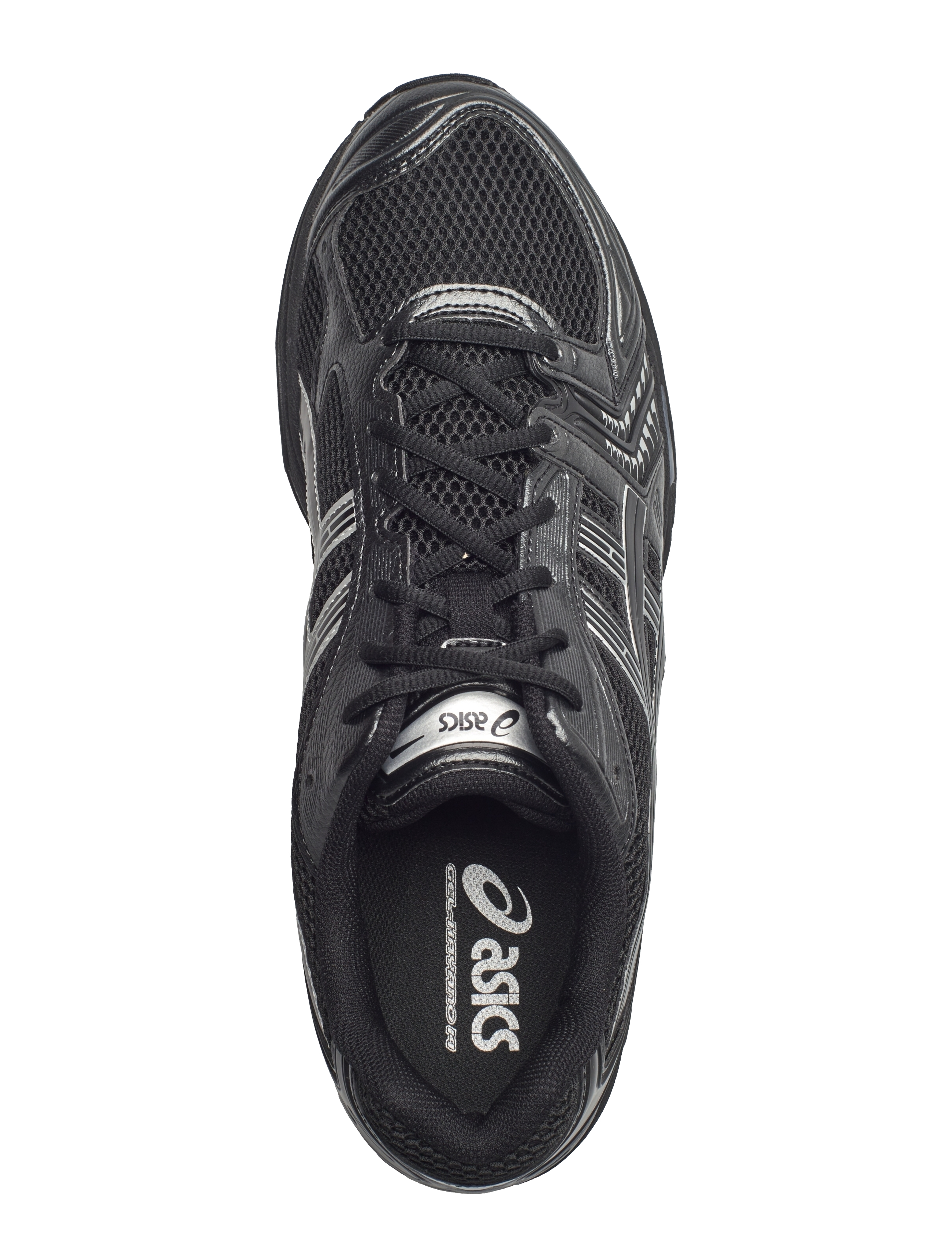 Asics - GEL-KAYANO 14 - niedrige sneakers - black/pure silver - 3