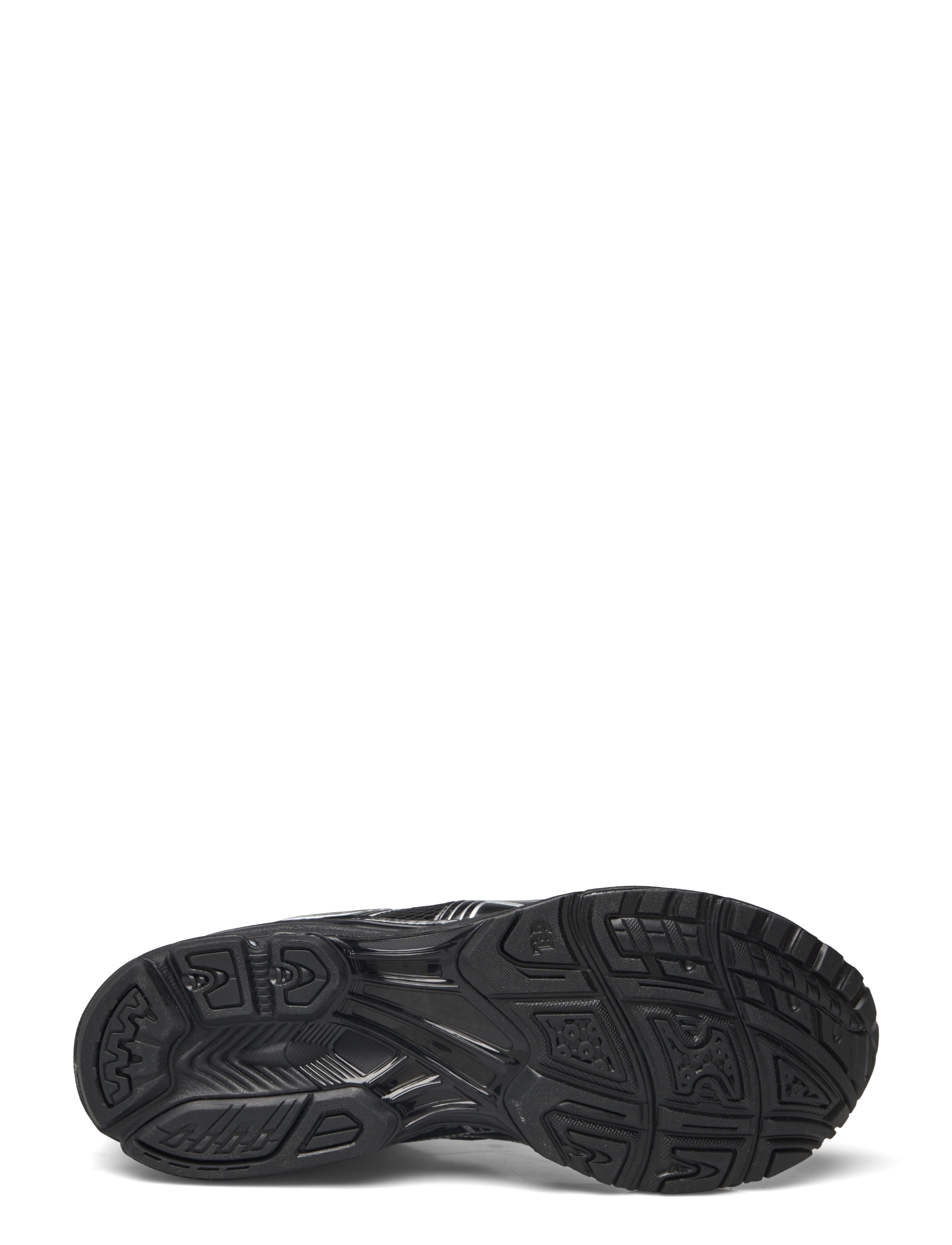 Asics - GEL-KAYANO 14 - niedrige sneakers - black/pure silver - 4