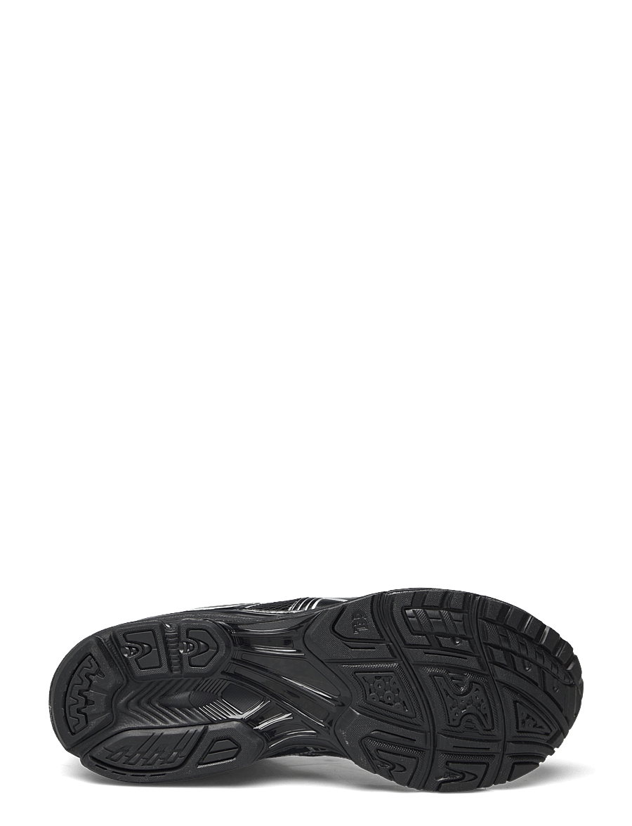 Asics - GEL-KAYANO 14 - low top sneakers - black/pure silver - 4