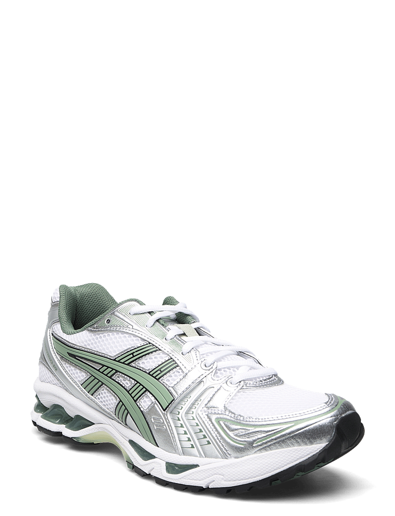 Asics - GEL-KAYANO 14 - lave sneakers - white/slate grey - 0