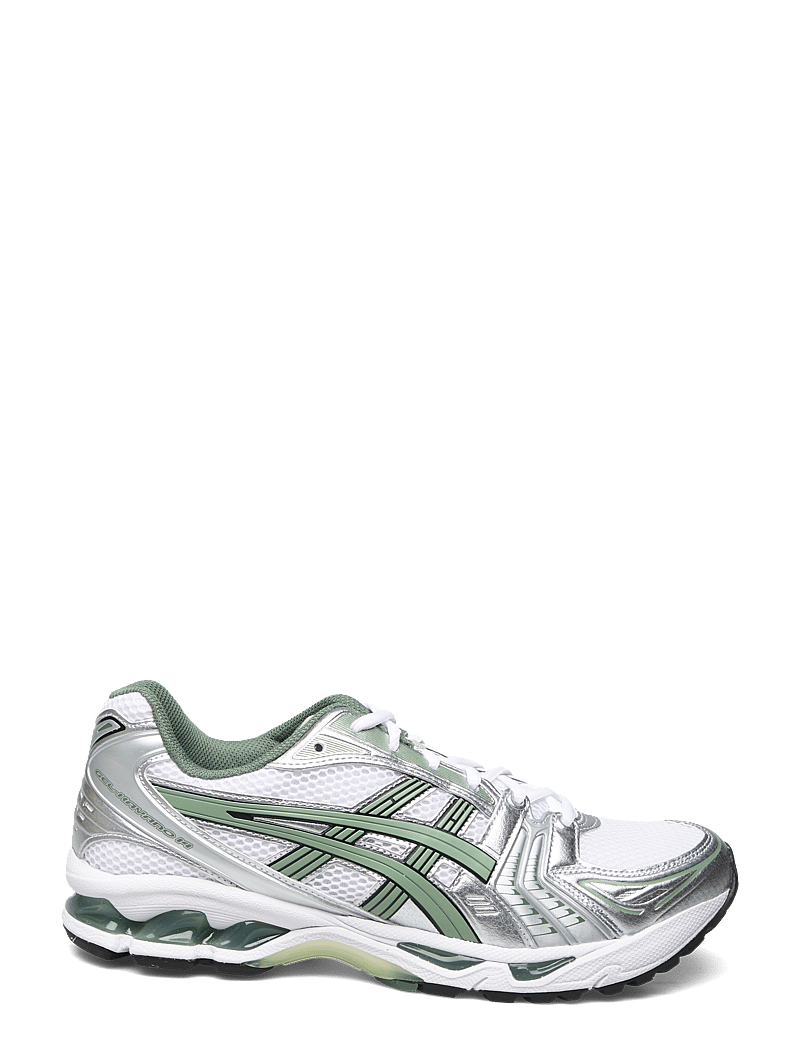 Asics - GEL-KAYANO 14 - lave sneakers - white/slate grey - 1