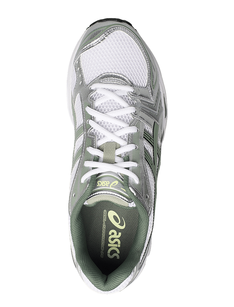 Asics - GEL-KAYANO 14 - lave sneakers - white/slate grey - 3